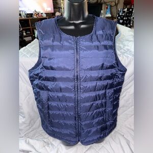 Hershel Featherless Quilted Vest